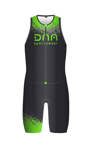 Triathlon Speed Suit Ärmellos